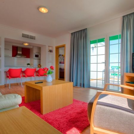 Апартаменты Ilunion Costa Sal Lanzarote Матагорда Экстерьер фото
