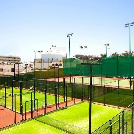 Апартаменты Ilunion Costa Sal Lanzarote Матагорда Экстерьер фото