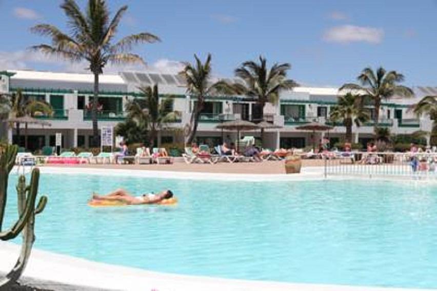 Апартаменты Ilunion Costa Sal Lanzarote Матагорда Экстерьер фото
