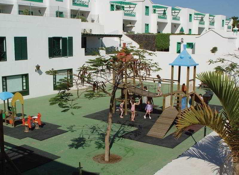 Апартаменты Ilunion Costa Sal Lanzarote Матагорда Экстерьер фото