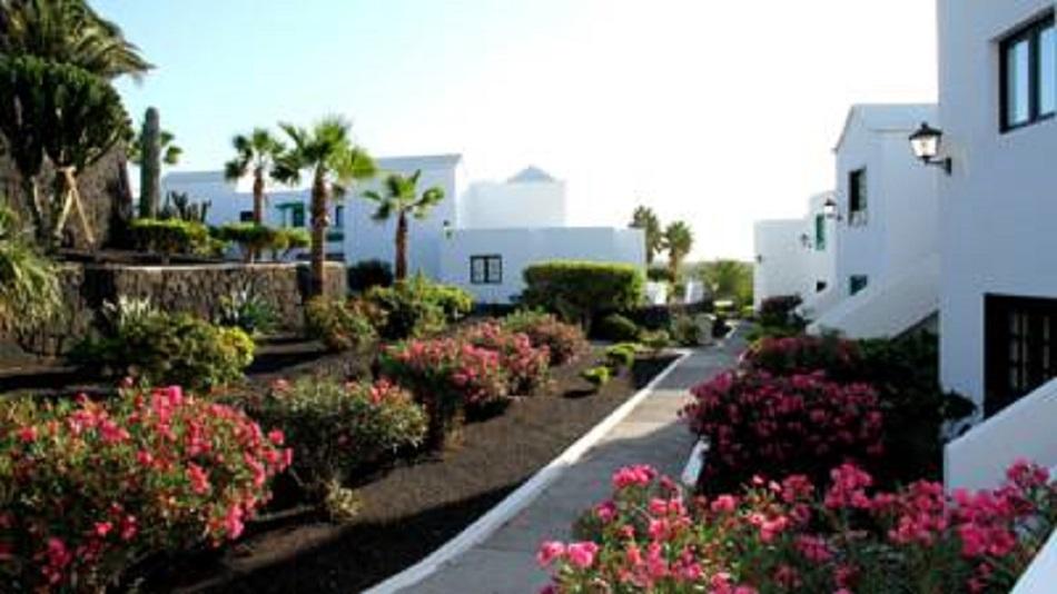 Апартаменты Ilunion Costa Sal Lanzarote Матагорда Экстерьер фото