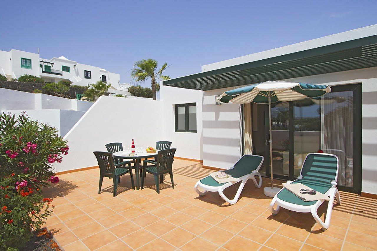 Апартаменты Ilunion Costa Sal Lanzarote Матагорда Экстерьер фото