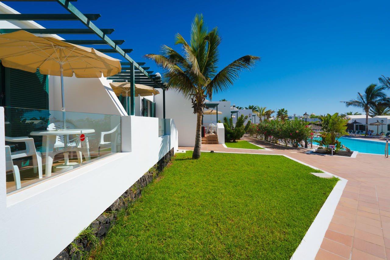 Апартаменты Ilunion Costa Sal Lanzarote Матагорда Экстерьер фото