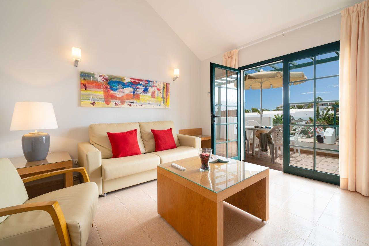 Апартаменты Ilunion Costa Sal Lanzarote Матагорда Экстерьер фото