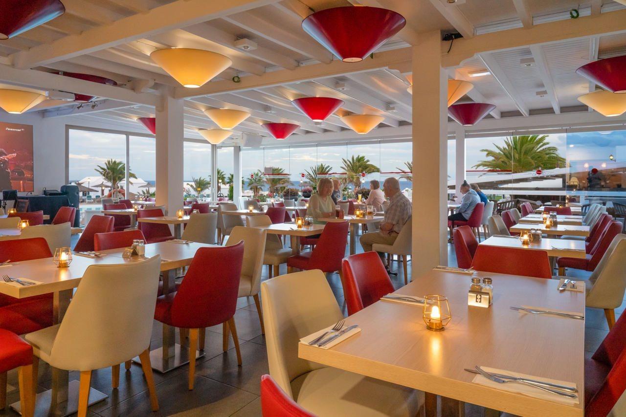 Апартаменты Ilunion Costa Sal Lanzarote Матагорда Экстерьер фото