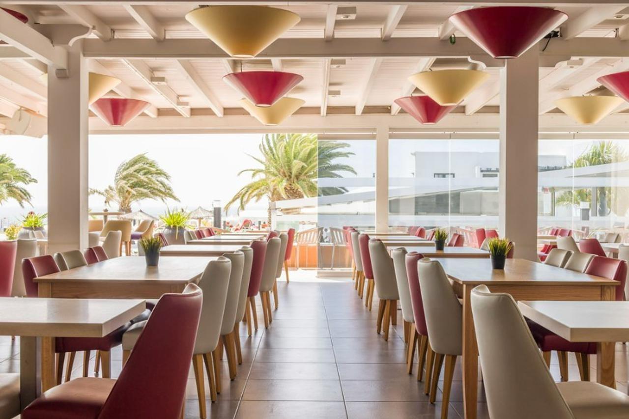 Апартаменты Ilunion Costa Sal Lanzarote Матагорда Экстерьер фото