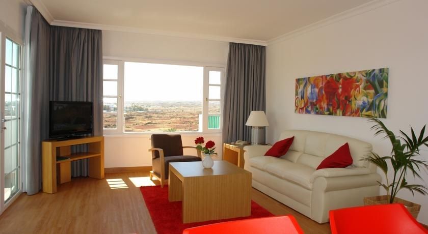 Апартаменты Ilunion Costa Sal Lanzarote Матагорда Экстерьер фото