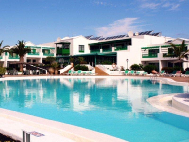 Апартаменты Ilunion Costa Sal Lanzarote Матагорда Экстерьер фото